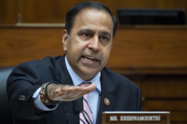 Raja Krishnamoorthi